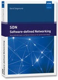 Cover: SDN - Software-defined Networking - VDE Verlag