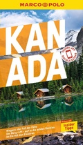 Cover: MARCO POLO Reisef&uuml;hrer Kanada - MARCO POLO ein Imprint von MAIRDUMONT