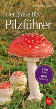 Cover: Der gro&szlig;e BLV Pilzf&uuml;hrer f&uuml;r unterwegs - BLV