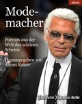 Cover: Modemacher - Frankfurter Allgemeine Zeitung GmbH