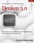 Bild: Denken 3.0 - Frankfurter Allgemeine Zeitung GmbH