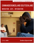 Cover: Einwanderungsland Deutschland - Frankfurter Allgemeine Zeitung GmbH