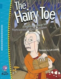 Enlarge image Cover: The Hairy Toe - Collins
