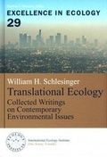 Cover: Translational Ecology - International Ecology Unit