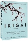 Cover: Ikigai - Indigo Kitap