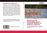 Abbildung von: Desarrollo de tecnologías para remover fósforo en lagunas someras - Editorial Académica Española