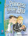 Cover: The Princess and the Pea - Collins