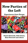Cover: New Parties of the Left - I.M.G.Publications