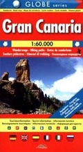 Cover: Gran Canaria: Road Map - Hiking Paths - Tourist Information [Multilingual] - Publicaciones Turquesa