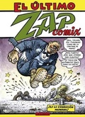 Cover: El &uacute;ltimo Zap comix - Ediciones La C&uacute;pula, S.L.