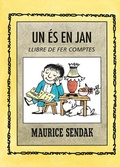 Cover: Un &eacute;s en Jan : llibre de fer comptes - KALANDRAKA EDITORA