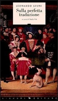 Abbildung von: Sulla perfetta traduzione - Sileni;Liguori