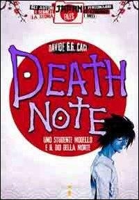 Abbildung von: Death note. Uno studente modello e il dio della morte - Japan files;Iacobellieditore