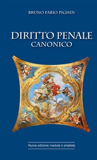 Abbildung von: Diritto penale canonico - Manuali di diritto canonico;Marcianum Press