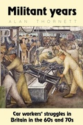Cover: Militant Years - I.M.G.Publications