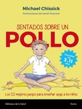 Cover: Sentados Sobre Un Pollo - Editorial Kairos