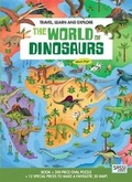 Cover: The World of Dinosaurs - Sassi