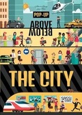 Cover: Pop Up Above Below: The City - Sassi