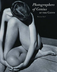 Enlarge image Cover: Photographer of Genius at the Getty - Getty Publishing