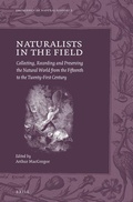 Cover: Naturalists in the Field - Brill