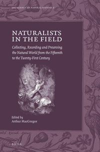 Enlarge image Cover: Naturalists in the Field - Brill