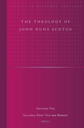 Cover: The Theology of John Duns Scotus - Brill