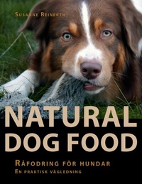 Enlarge image Cover: Natural Dog Food - BoD - Books on Demand - Schweden