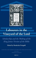 Cover: Labourers in the Vineyard of the Lord - Brill