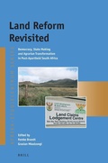 Cover: Land Reform Revisited - Brill