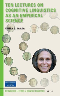 Enlarge image Cover: Ten Lectures on Cognitive Linguistics as an Empirical Science - Brill