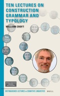 Cover: Ten Lectures on Construction Grammar and Typology - Brill
