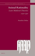 Cover: Animal Rationality - Brill