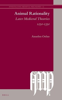 Enlarge image Cover: Animal Rationality - Brill