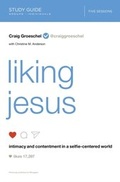 Cover: Liking Jesus Bible Study Guide - Zondervan