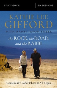 Abbildung von: The Rock, the Road, and the Rabbi Bible Study Guide - HarperChristian Resources