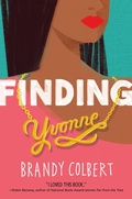 Cover: Finding Yvonne - Little, Brown Books for Young Readers