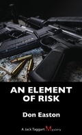 Cover: An Element of Risk - Dundurn Press