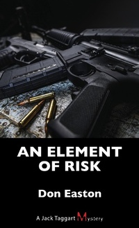 Enlarge image Cover: An Element of Risk - Dundurn Press