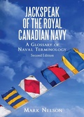 Cover: Jackspeak of the Royal Canadian Navy - Dundurn Press