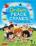 Cover: Origami Peace Cranes - Tuttle Publishing