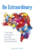 Cover: Be Extraordinary - Robinson