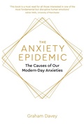 Cover: The Anxiety Epidemic - Robinson