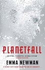 Cover: Planetfall - Gollancz