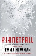 Cover: Planetfall - Gollancz