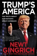 Cover: Trump's America - Hachette Nashville