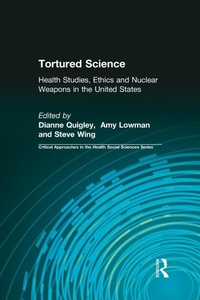 Enlarge image Cover: Tortured Science - Baywood Publishing Company Inc