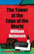 Cover: The Tower at the Edge of the World - Dedalus
