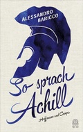 Cover: So sprach Achill - Hoffmann & Campe