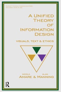Enlarge image Cover: A Unified Theory of Information Design - Baywood Publishing Company Inc