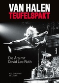 Cover: Van Halen - Teufelspakt - Hannibal Verlag